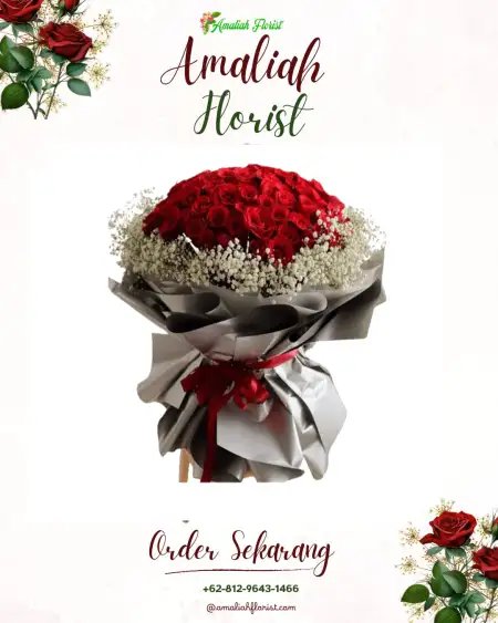 Buket Bunga Wadunggetas